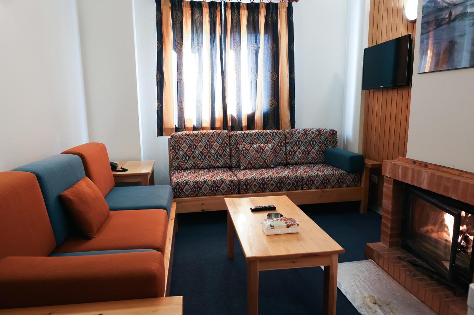 L'escale Du Mzaar Apartment Fārayyā Cameră foto
