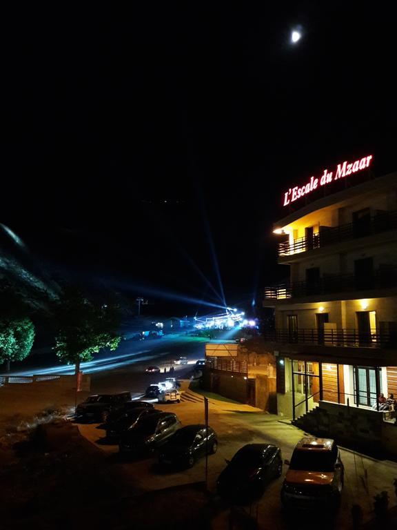 L'escale Du Mzaar Apartment Fārayyā Exterior foto