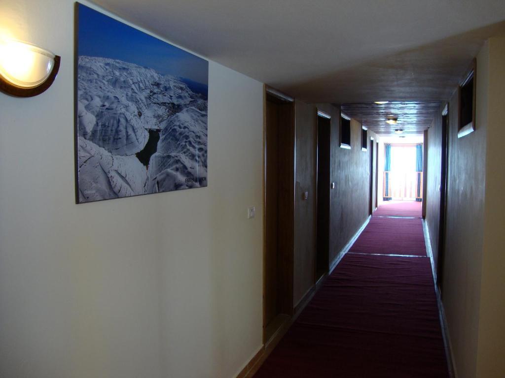 L'escale Du Mzaar Apartment Fārayyā Exterior foto